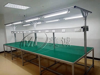 天哪，這就是鋁型材防靜電工作臺
