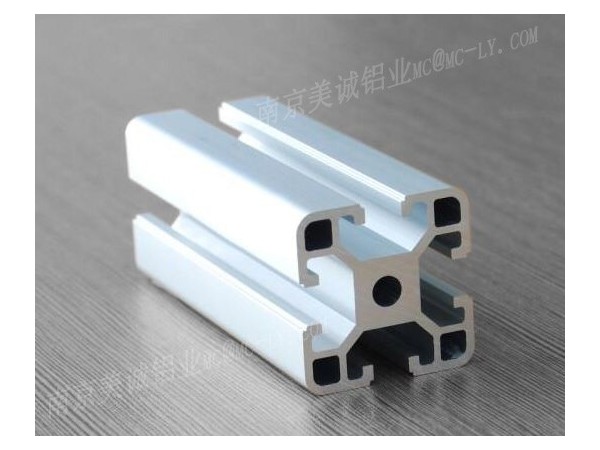 工業(yè)鋁型材的表面是怎么處理的，你知道嗎？