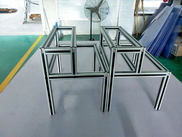 如何從框架成品檢查鋁型材加工技術？